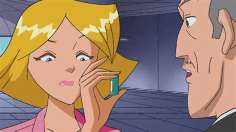 passion patties|Totally Spies S1 .